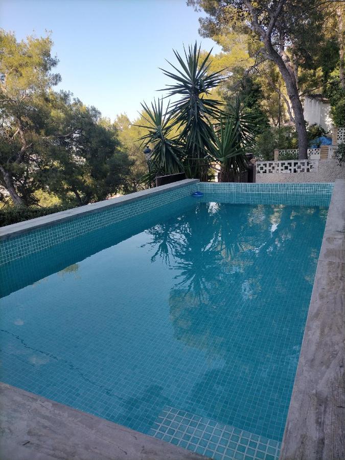 Casa Rural El Castillico Yecla Exterior photo