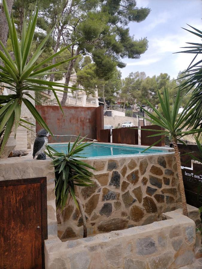Casa Rural El Castillico Yecla Exterior photo