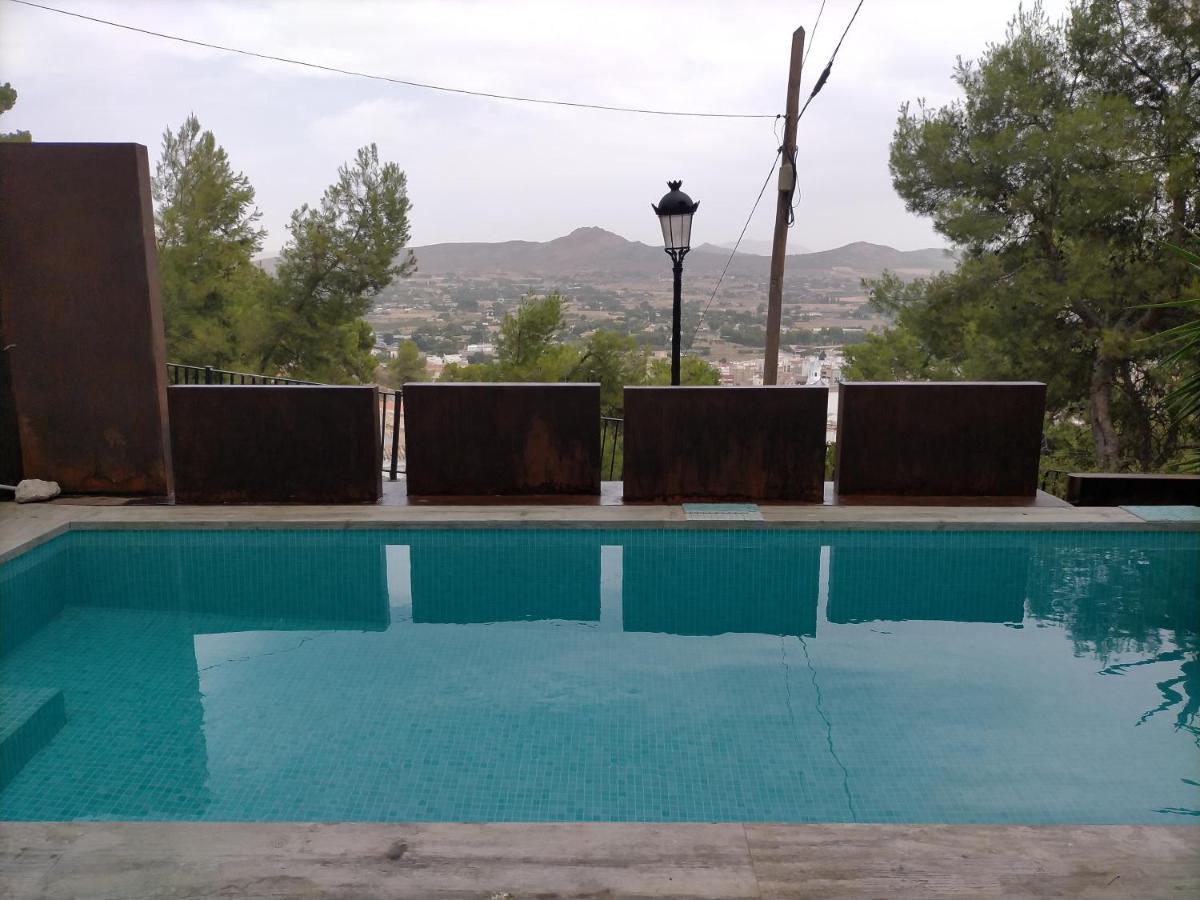 Casa Rural El Castillico Yecla Exterior photo