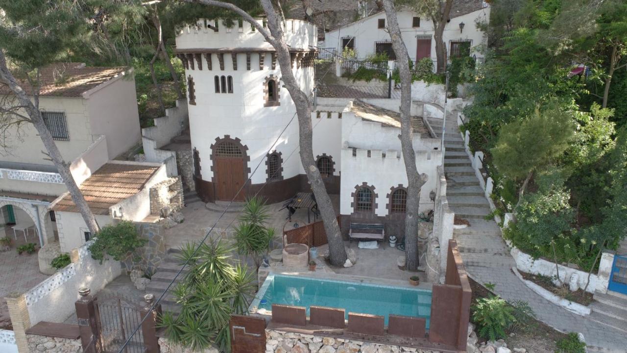 Casa Rural El Castillico Yecla Exterior photo
