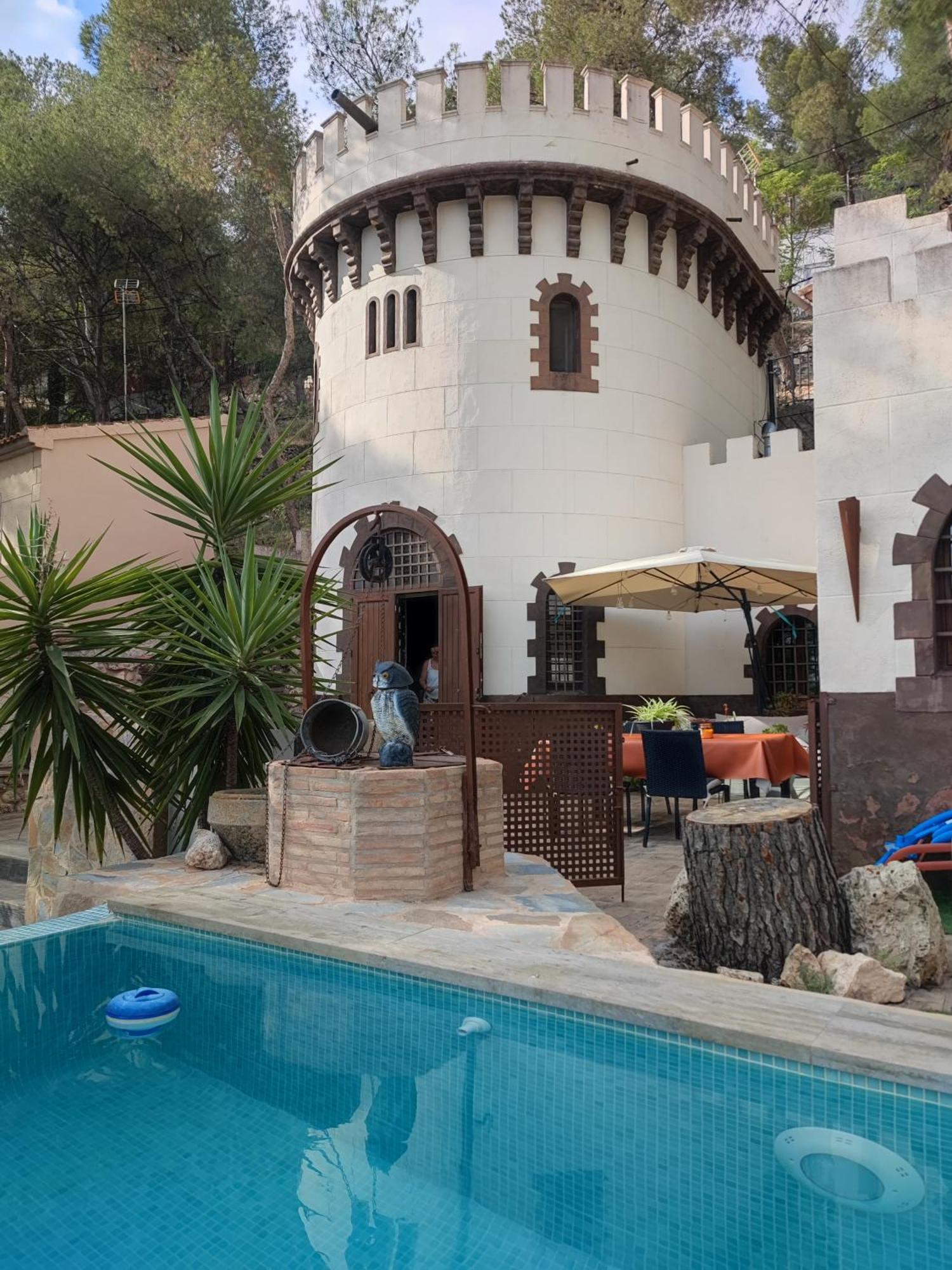 Casa Rural El Castillico Yecla Exterior photo