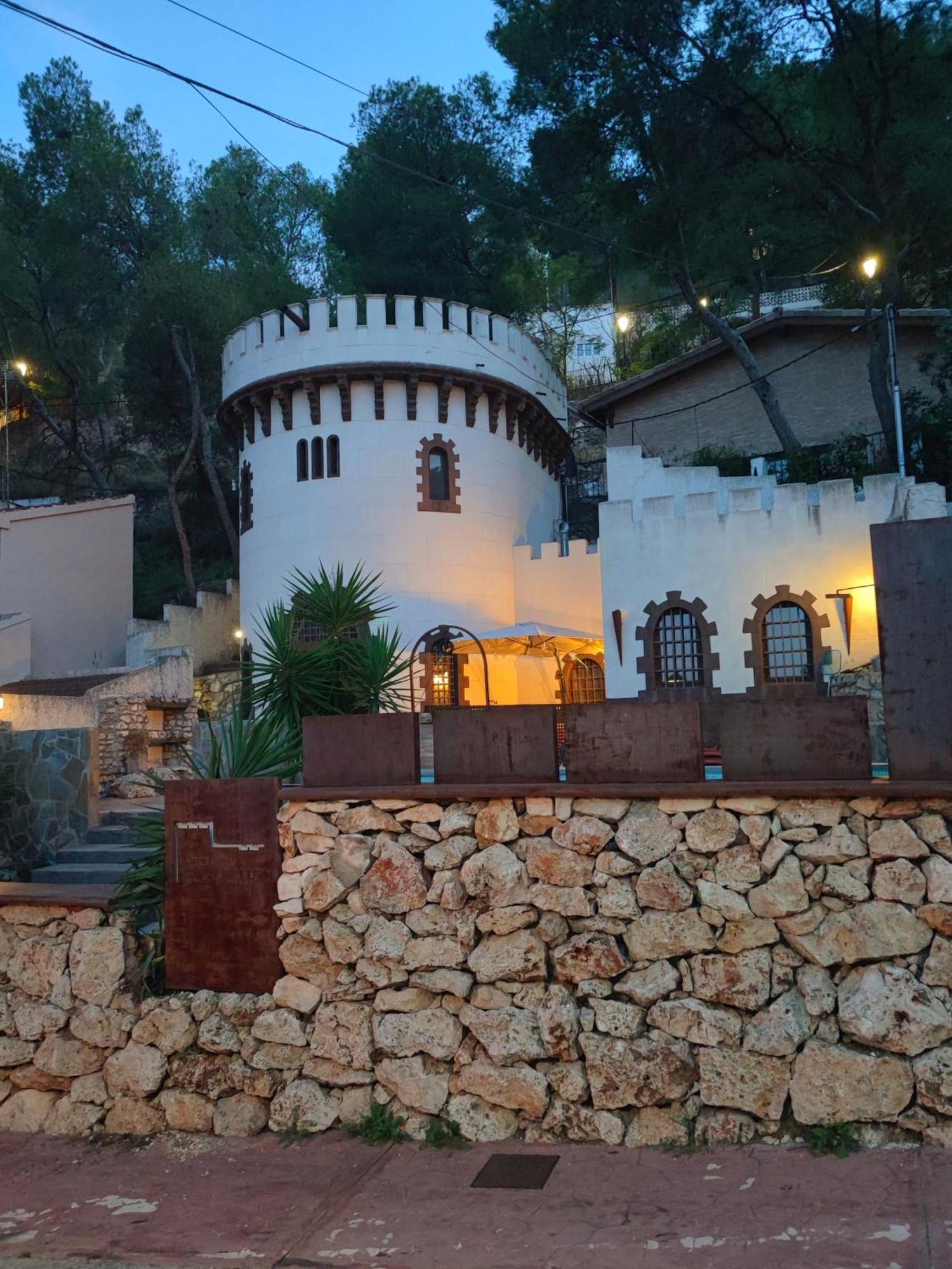 Casa Rural El Castillico Yecla Exterior photo