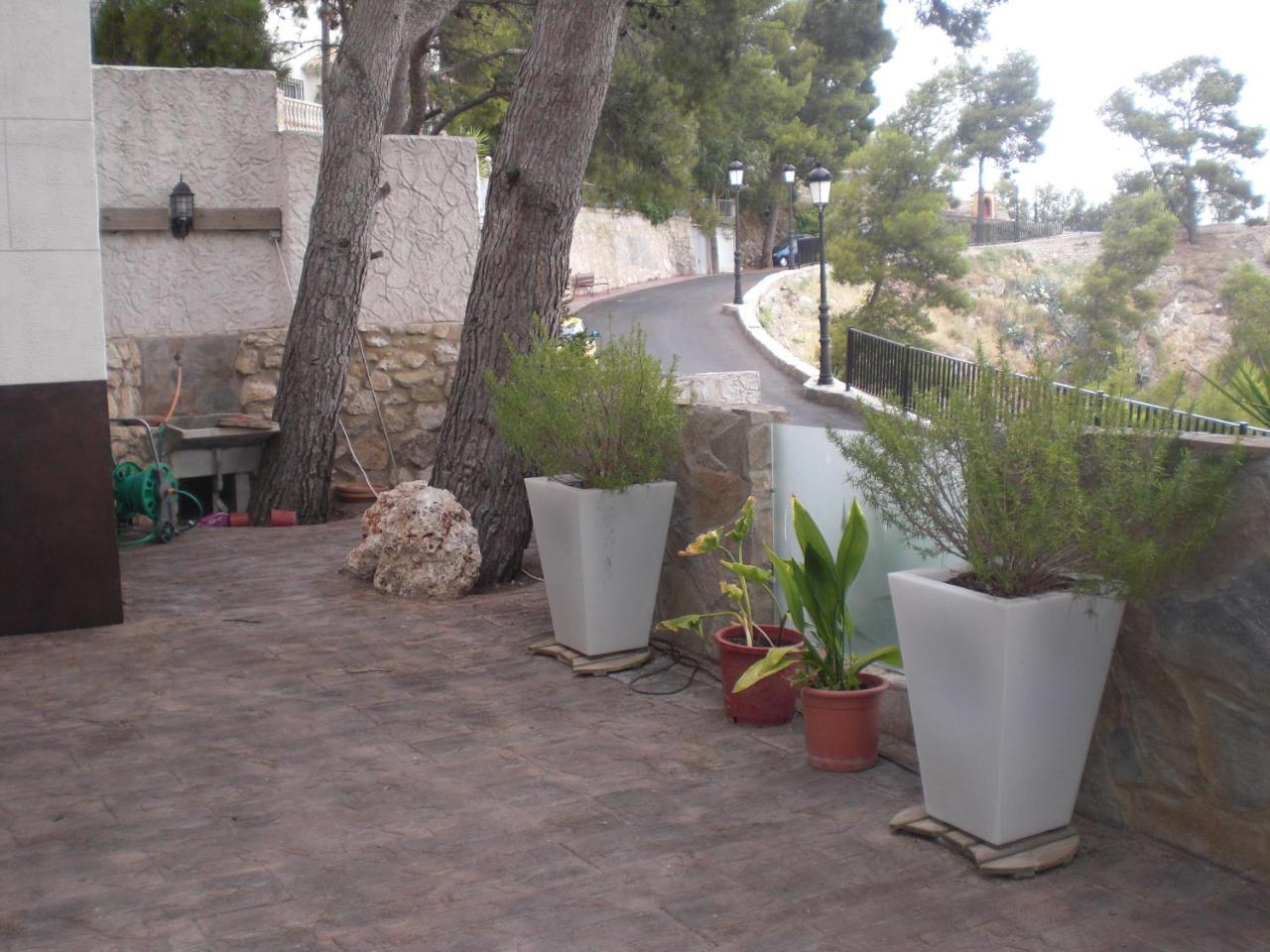 Casa Rural El Castillico Yecla Exterior photo