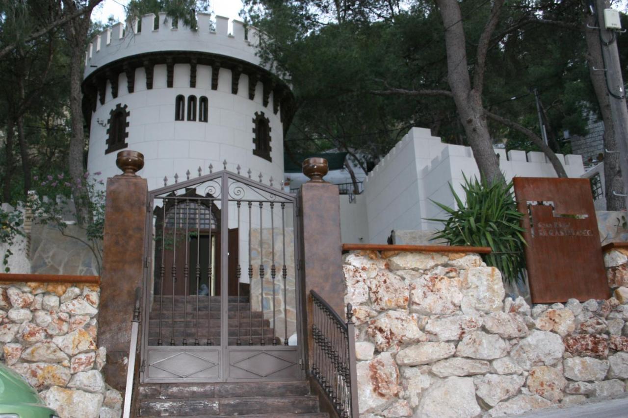 Casa Rural El Castillico Yecla Exterior photo